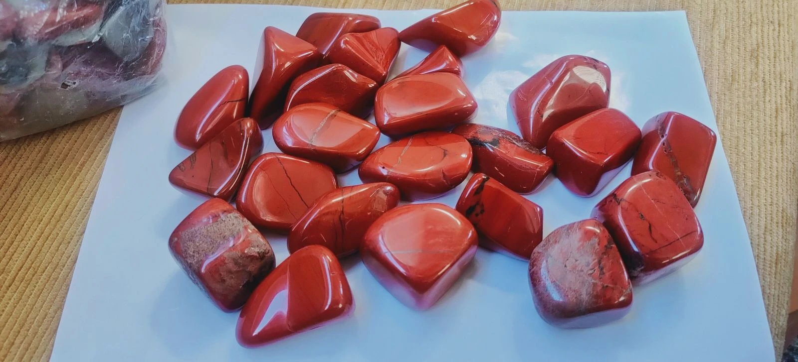 1 jaspe rouge